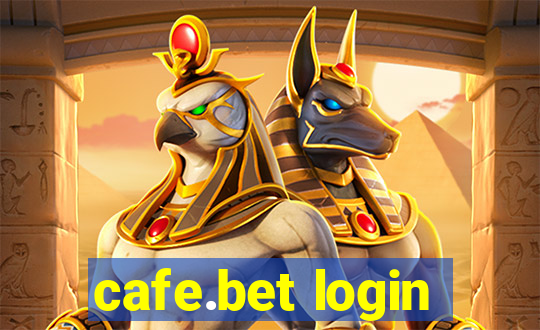 cafe.bet login